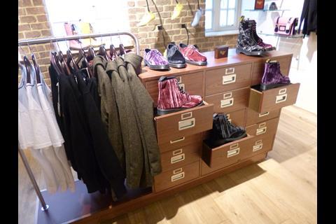 Dr Martens, Carnaby Street